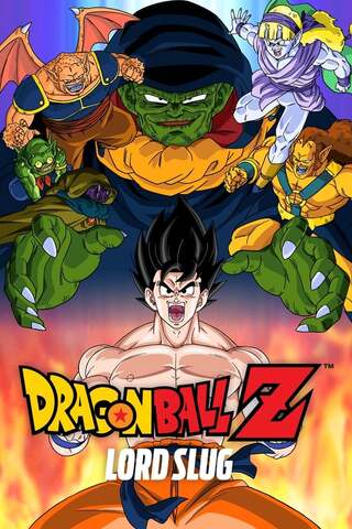 ดูหนัง Dragon Ball Z The Movie Lord Slug (1991) ศึกซูปเปอร์ไซย่าปะทะซูปเปอร์นาแม็ก เต็มเรื่อง