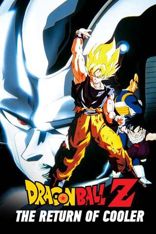 ดูหนัง Dragon Ball Z The Movie The Return of Cooler (1992) การกลับมาของคูลเลอร์ เต็มเรื่อง