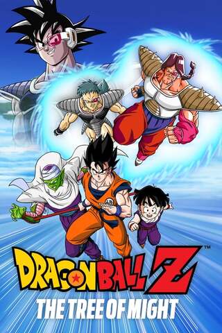 ดูหนัง Dragon Ball Z The Movie The Tree of Might (1990) ศึกสะท้านพิภพ เต็มเรื่อง