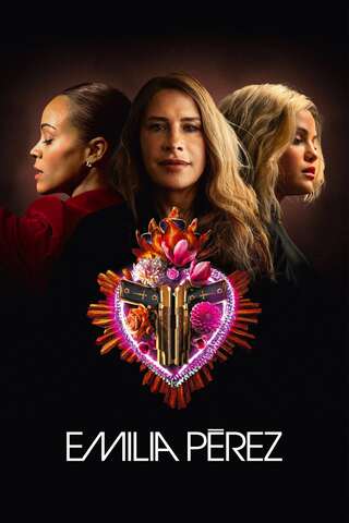 ดูหนัง Emilia Perez (2024) เต็มเรื่อง