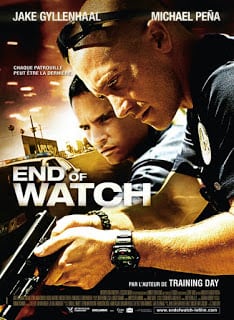 ดูหนัง End of Watch (2012) คู่ปราบกำราบนรก เต็มเรื่อง