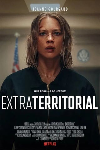 ดูหนัง Exterritorial (2025) พลิกแผนลับลวงระทึก เต็มเรื่อง