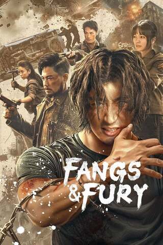 ดูหนัง Fangs And Fury (2024) สงครามหมาป่า เต็มเรื่อง