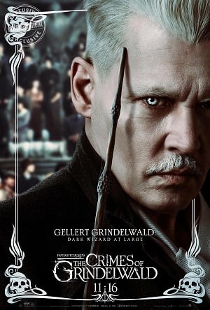 ดูหนัง Fantastic Beasts 2 The Crimes of Grindelwald (2018) สัตว์มหัศจรรย์: อาชญากรรมของกรินเดลวัลด์ เต็มเรื่อง