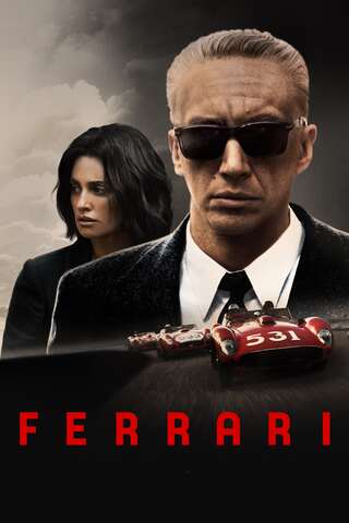 ดูหนัง Ferrari (2023) เฟอร์รารี่ เต็มเรื่อง