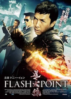 ดูหนัง Flash Point (2007) ลุยบ้าเลือด เต็มเรื่อง