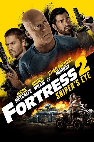 ดูหนัง Fortress: Sniper’s Eye (2022) ชำระแค้นป้อมนรก ปฏิบัติการซุ่มโจมตี เต็มเรื่อง