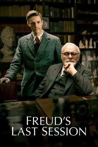 ดูหนัง Freud’s Last Session (2023) เต็มเรื่อง