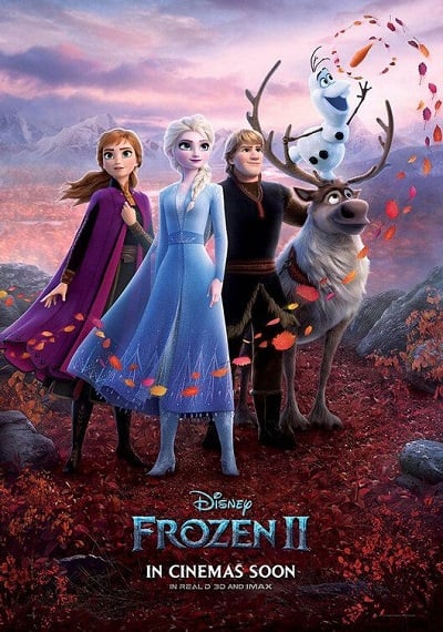 ดูหนัง Frozen II (2019) โฟรเซ่น 2 ผจญภัยปริศนาราชินีหิมะ เต็มเรื่อง