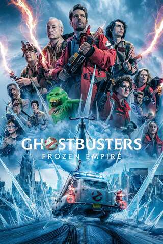 ดูหนัง Ghostbusters Frozen Empire (2024) โกสต์บัสเตอร์ส มหันตภัยเมืองเยือกแข็ง เต็มเรื่อง
