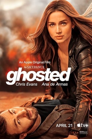 ดูหนัง Ghosted (2023) เต็มเรื่อง