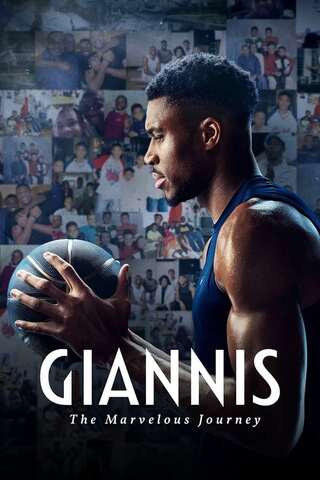 ดูหนัง Giannis The Marvelous Journey (2024) เต็มเรื่อง