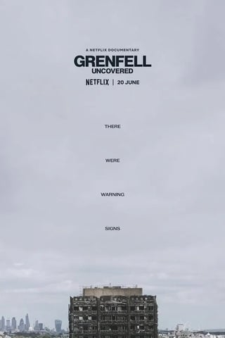 ดูหนัง Grenfell Uncovered (2025) ค้นความจริงเหตุเพลิงไหม้เกรนเฟลล์ ทาวเวอร์ เต็มเรื่อง