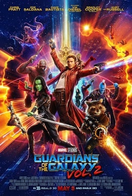ดูหนัง Guardians of the Galaxy Vol. 2 (2017) รวมพันธุ์นักสู้พิทักษ์จักรวาล 2 เต็มเรื่อง