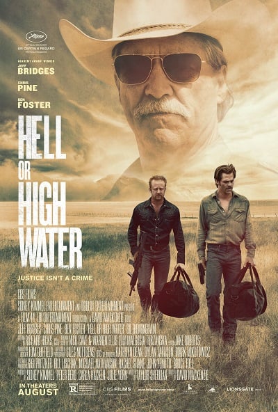 ดูหนัง Hell or High Water (2016) ปล้นเดือด ล่าดุ เต็มเรื่อง