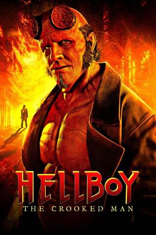 ดูหนัง Hellboy The Crooked Man (2024) เต็มเรื่อง