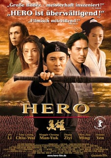 ดูหนัง Hero (2002) ฮีโร่ เต็มเรื่อง