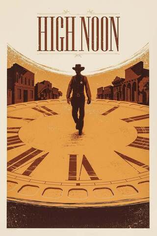 ดูหนัง High Noon (1952) เที่ยง ดวล เดือด เต็มเรื่อง