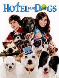 ดูหนัง Hotel For Dogs (2009) โรงแรมสี่ขาก๊วนหมาจอมกวน เต็มเรื่อง