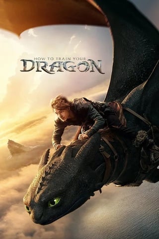 ดูหนัง How to Train Your Dragon (2025) อภินิหารไวกิ้งพิชิตมังกร เต็มเรื่อง