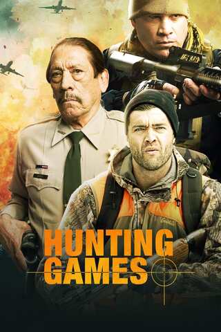 ดูหนัง Hunting Games (2023) เต็มเรื่อง