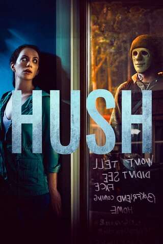 ดูหนัง Hush (2016) ฮัช ฆ่าให้เงียบ เต็มเรื่อง