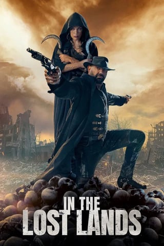 ดูหนัง In the Lost Lands (2025) เต็มเรื่อง