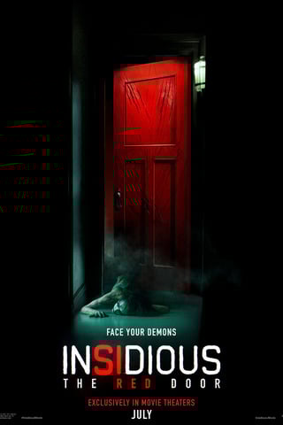 ดูหนัง Insidious The Red Door (2023) วิญญาณตามติด ประตูผีผ่าน เต็มเรื่อง