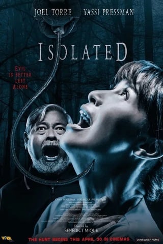 ดูหนัง Isolated (2025) ตัดขาด เต็มเรื่อง