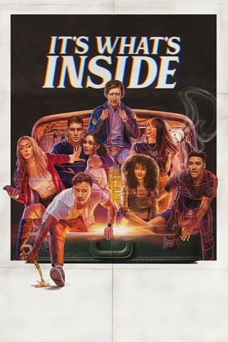 ดูหนัง It’s What’s Inside (2024) กระเป๋าลับสลับร่าง เต็มเรื่อง