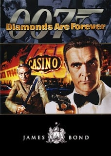 ดูหนัง James Bond 007 Diamonds Are Forever 1971 เจมส์ บอนด์ 007 ภาค 7 เต็มเรื่อง