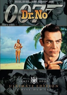 ดูหนัง James Bond 007 Dr.NO 1962 เจมส์ บอนด์ 007 ภาค 1 เต็มเรื่อง