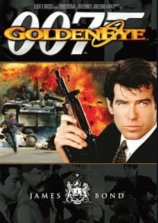 ดูหนัง James Bond 007 GoldenEye 1995 เจมส์ บอนด์ 007 ภาค 17 เต็มเรื่อง