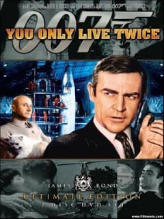 ดูหนัง James Bond 007 You Only Live Twice 1967 เจมส์ บอนด์ 007 ภาค 5 เต็มเรื่อง
