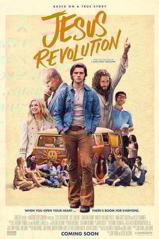 ดูหนัง Jesus Revolution (2023) จีซัส รีโวลูชั่น เต็มเรื่อง
