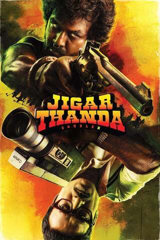 ดูหนัง Jigarthanda DoubleX (2023) เต็มเรื่อง