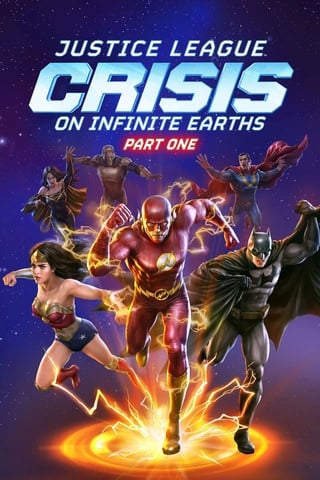 ดูหนัง Justice League Crisis on Infinite Earths Part One (2024) จัสติซ ลีก วิกฤติบนโลกที่ไม่สิ้นสุด ตอนที่ 1 เต็มเรื่อง