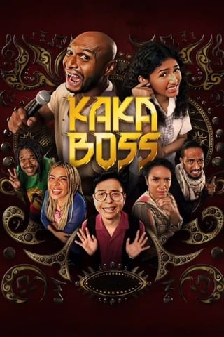 ดูหนัง Kaka Boss (2024) เจ้าพ่อกาก้า เต็มเรื่อง