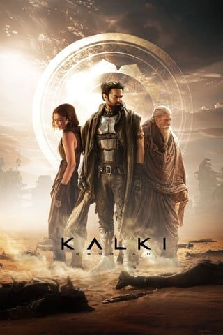 ดูหนัง Kalki 2898-AD (2024) เต็มเรื่อง