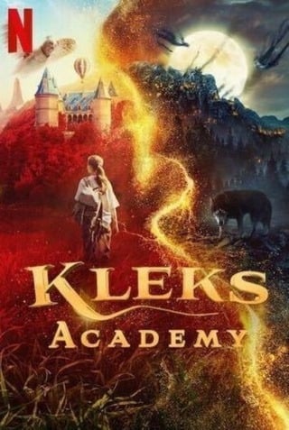 ดูหนัง Kleks Academy (2023) โรงเรียนมายาคุณเคล็กซ์ เต็มเรื่อง