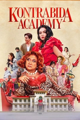 ดูหนัง Kontrabida Academy (2025) สถาบันนางร้าย เต็มเรื่อง