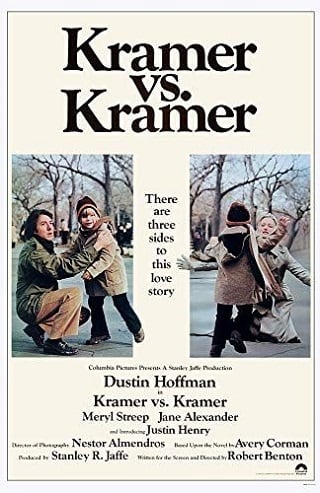 ดูหนัง Kramer vs. Kramer (1979) พ่อแม่ลูก เต็มเรื่อง