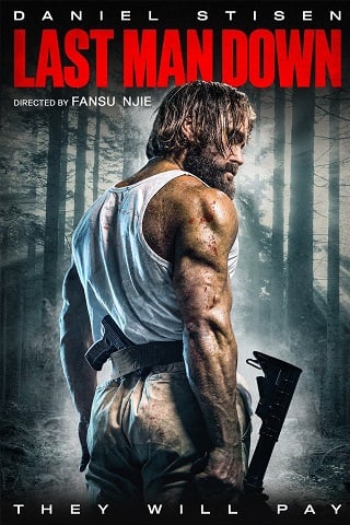 ดูหนัง Last Man Down (2021) เต็มเรื่อง