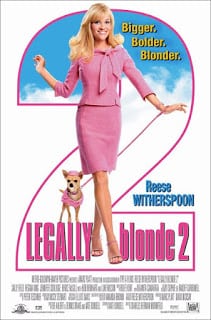 ดูหนัง Legally Blonde 2 Red White & Blonde (2003) สาวบลอนด์หัวใจดี๊ด๊า 2 เต็มเรื่อง