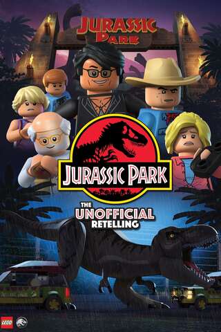 ดูหนัง LEGO Jurassic Park: The Unofficial Retelling (2023) เต็มเรื่อง