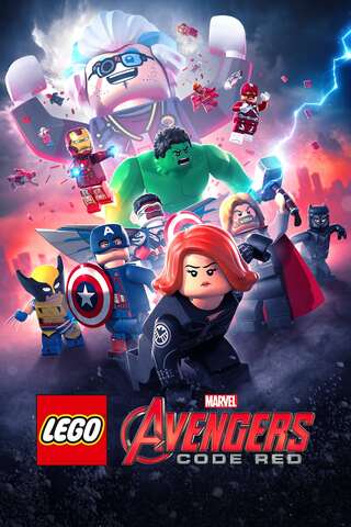 ดูหนัง LEGO Marvel Avengers Code Red (2023) เต็มเรื่อง