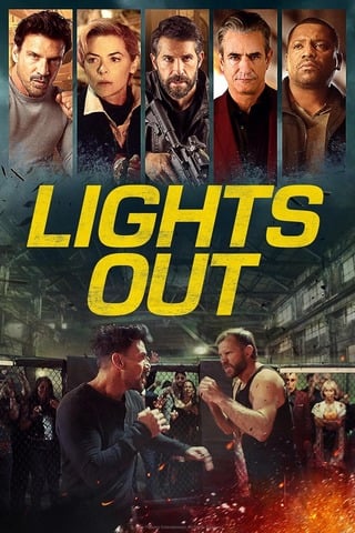 ดูหนัง Lights Out (2024) นักสู้สังเวียนเดือด เต็มเรื่อง