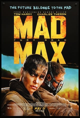ดูหนัง Mad Max 4: Fury Road (2015) แมด แม็กซ์: ถนนโลกันตร์ เต็มเรื่อง