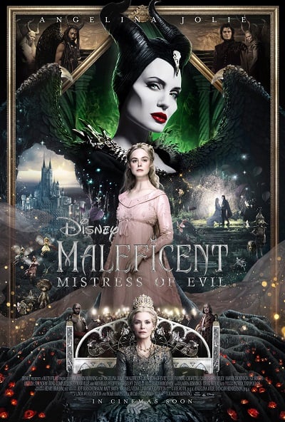 ดูหนัง Maleficent: Mistress of Evil (2019) มาเลฟิเซนต์ 2: นางพญาปีศาจ เต็มเรื่อง