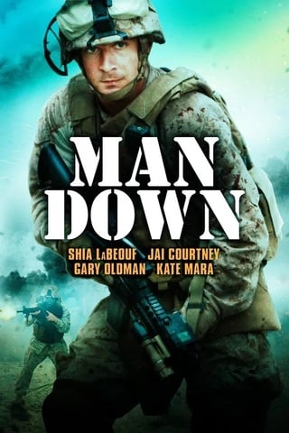 ดูหนัง Man Down (2015) เต็มเรื่อง